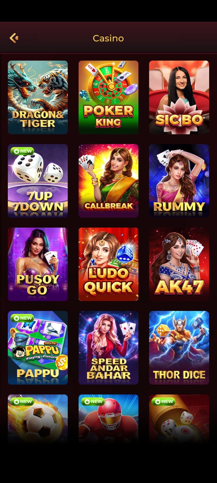 i777 Game Apk