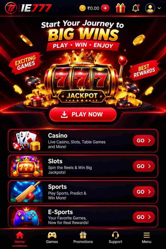 IE777 APK Download